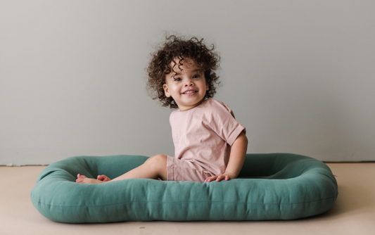 Introducing CooCooBaby Lounger: A Dreamy Oasis of Comfort and Sleep for Your Little One