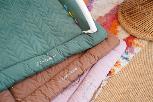 Play Mat & Play Gym